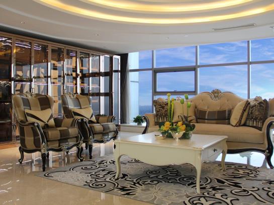 Brigh Radiance Hotel Yantai