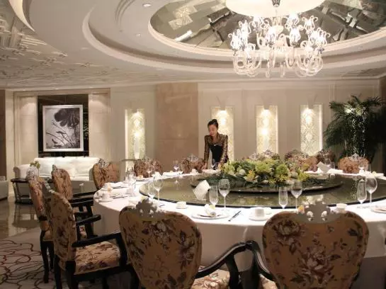 Brigh Radiance Hotel Yantai