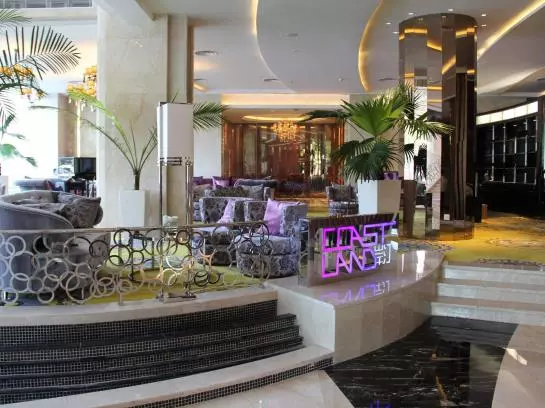 Brigh Radiance Hotel Yantai