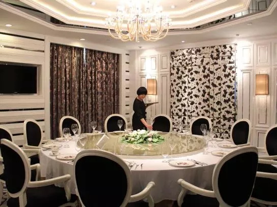 Brigh Radiance Hotel Yantai