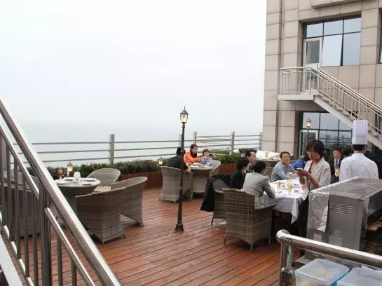 Brigh Radiance Hotel Yantai