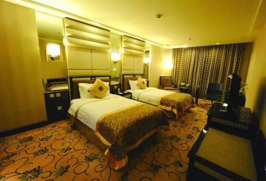 Hotel Dahe Jin Jiang