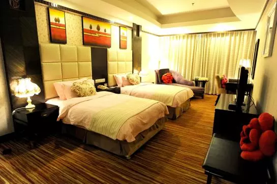 Hotel Dahe Jin Jiang