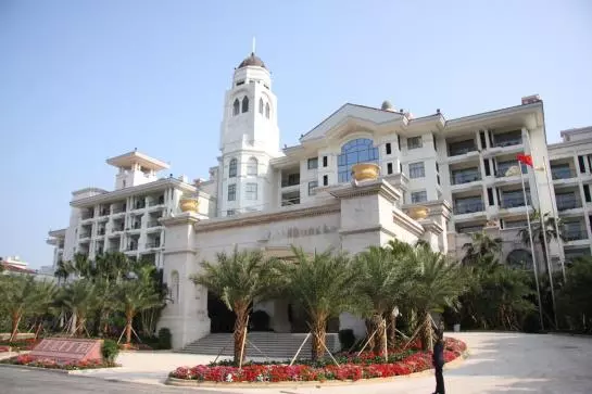 Отель Gaoming Country Garden Phoenix