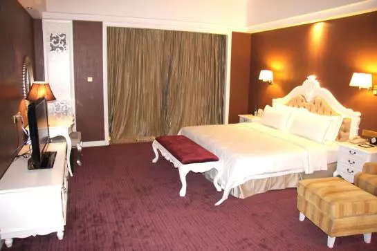 Отель Gaoming Country Garden Phoenix