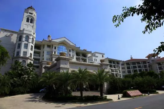 Отель Gaoming Country Garden Phoenix