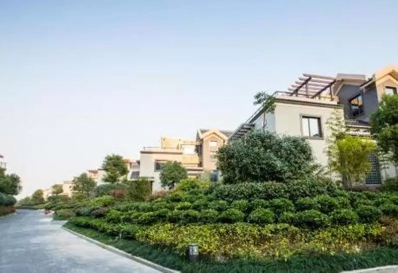 هتل Hangzhou Blossom Water Museum