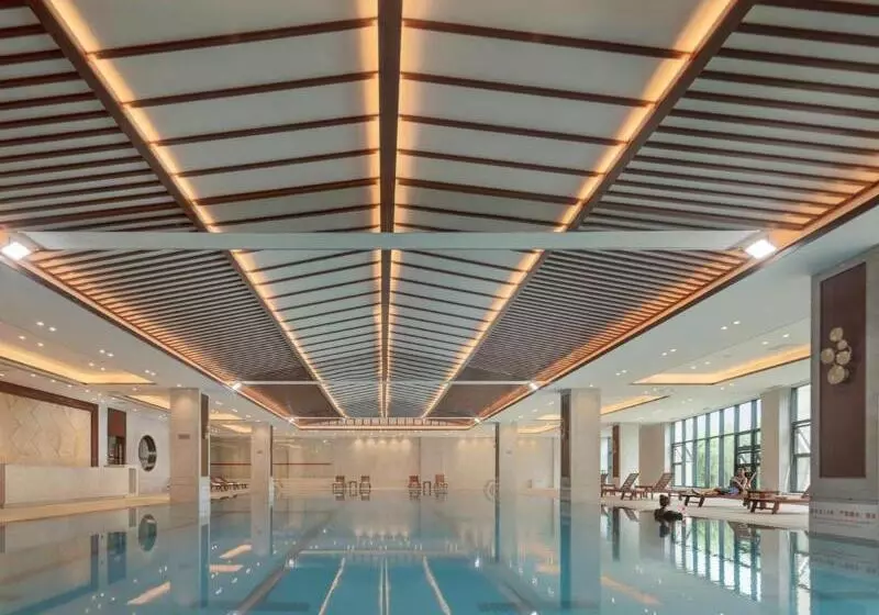 هتل Hangzhou Blossom Water Museum