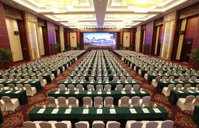 هتل Hangzhou Blossom Water Museum