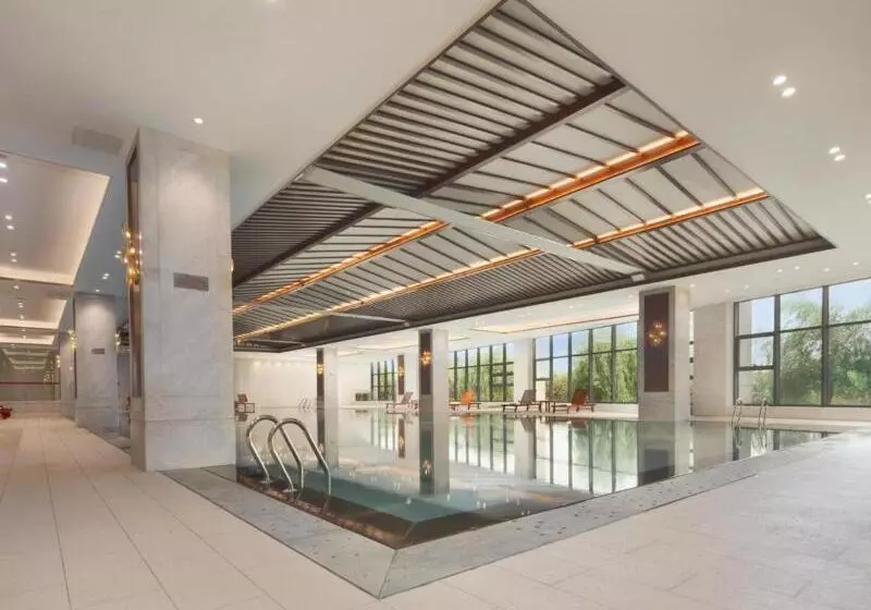 هتل Hangzhou Blossom Water Museum