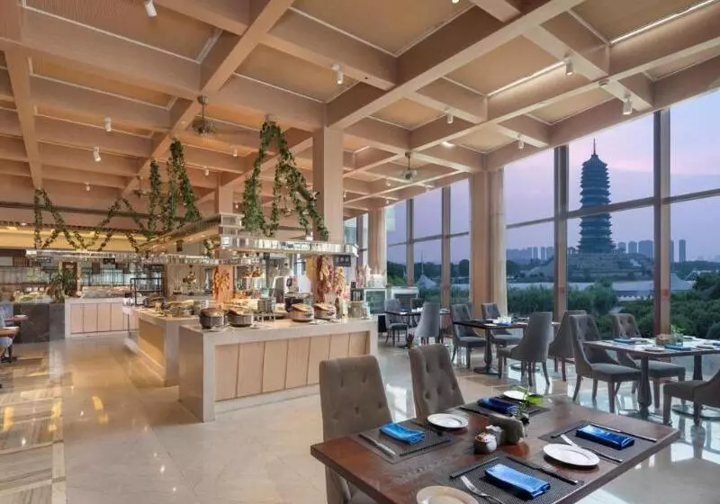 هتل Hangzhou Blossom Water Museum