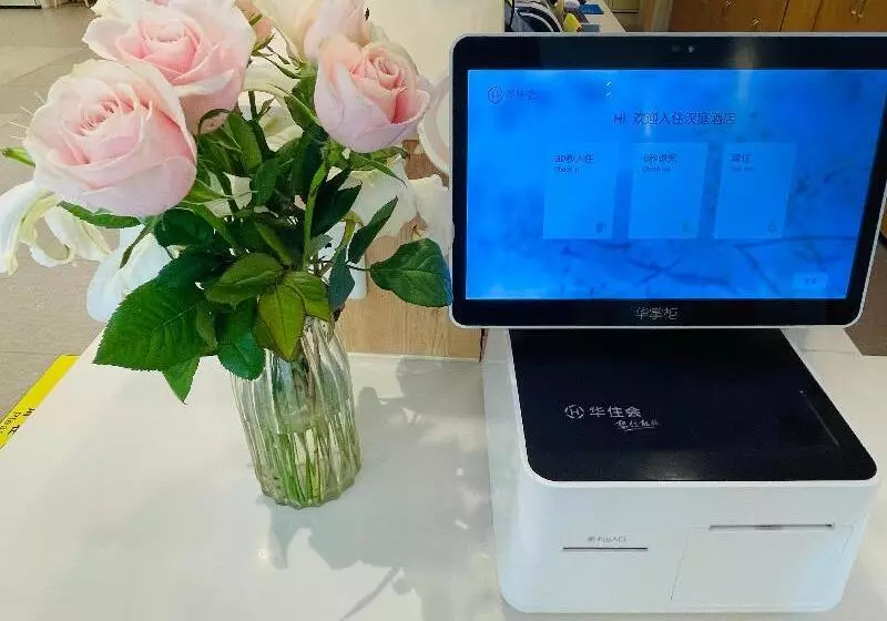 Hotel Hanting Yangzhou Wenchangge Shouxihu Road