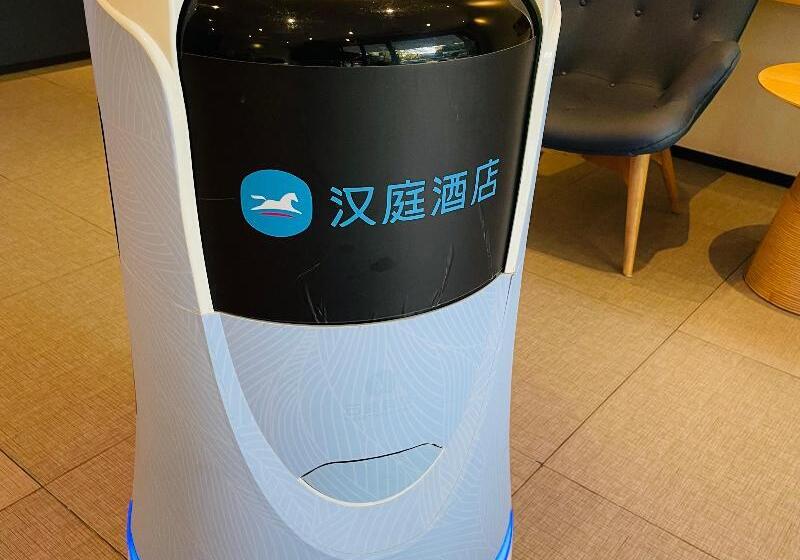 Otel Hanting  Yangzhou Wenchangge Shouxihu Road