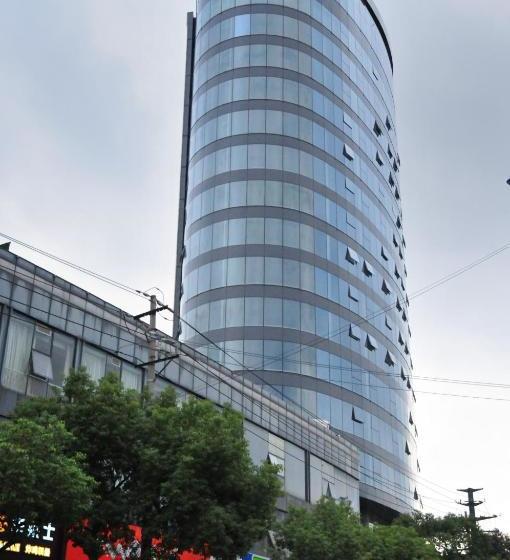 Hotel Jinjiang Ducheng Kunqu Opera