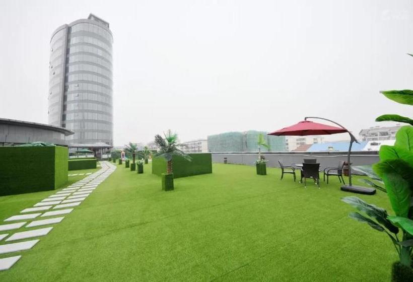 Hotel Jinjiang Ducheng Kunqu Opera