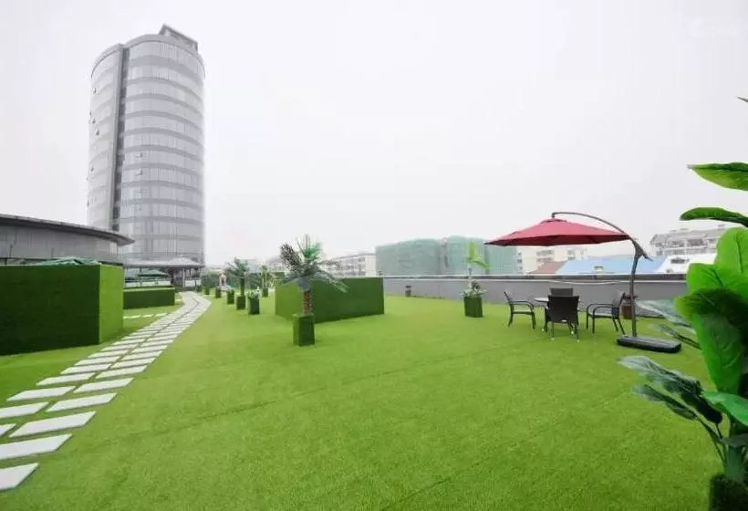 Отель Jinjiang Ducheng Kunqu Opera