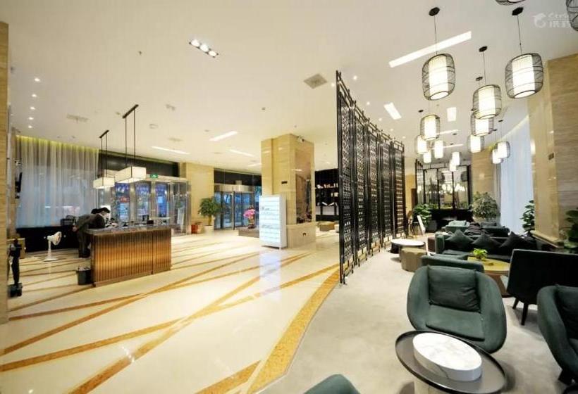 Hotel Jinjiang Ducheng Kunqu Opera