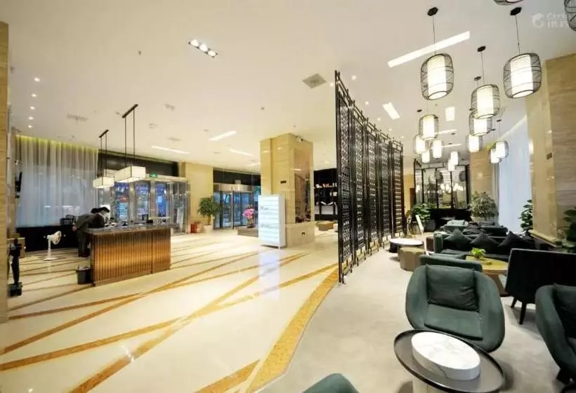 Отель Jinjiang Ducheng Kunqu Opera