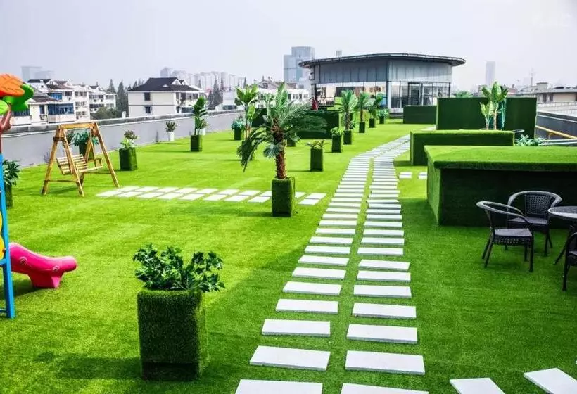 Отель Jinjiang Ducheng Kunqu Opera