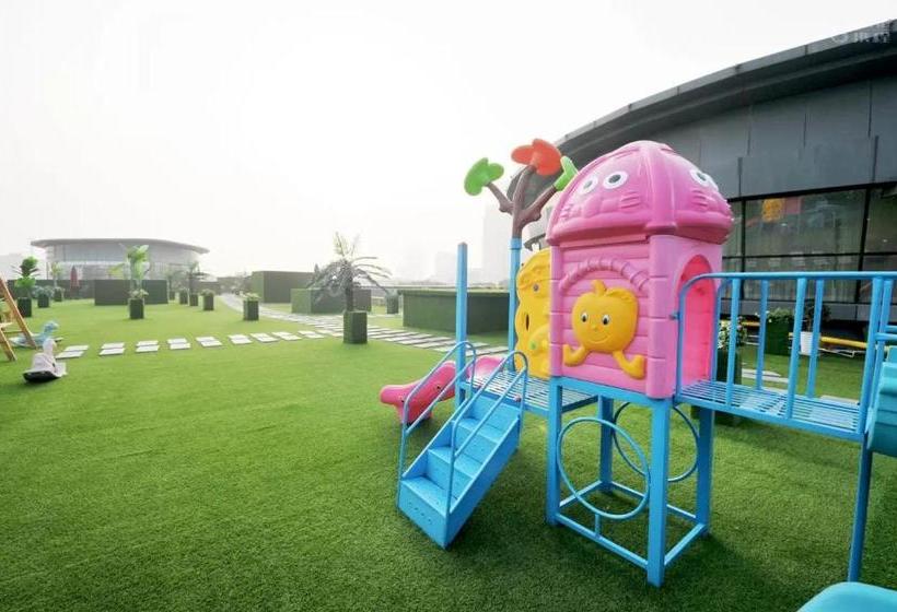 Hotel Jinjiang Ducheng Kunqu Opera