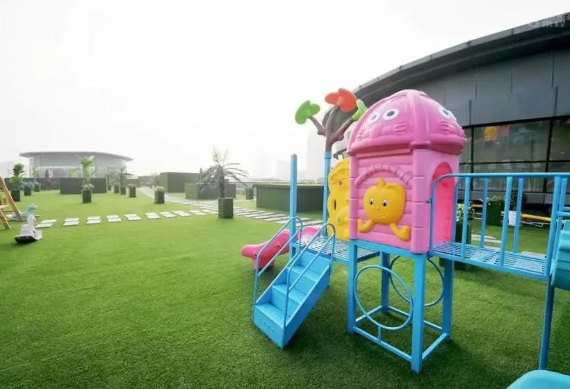 Отель Jinjiang Ducheng Kunqu Opera