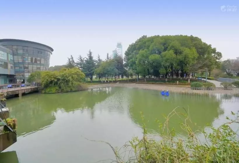 Отель Jinjiang Ducheng Kunqu Opera