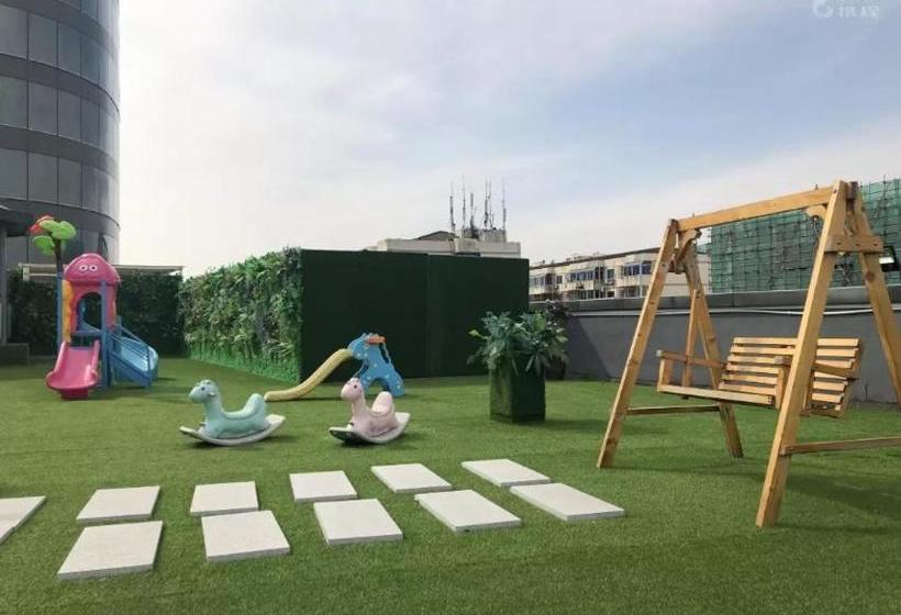 Hotel Jinjiang Ducheng Kunqu Opera