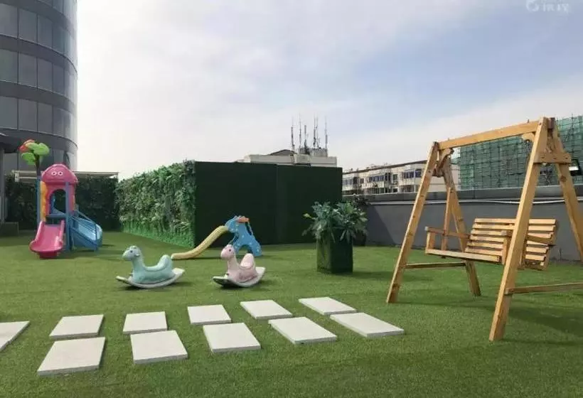 Отель Jinjiang Ducheng Kunqu Opera