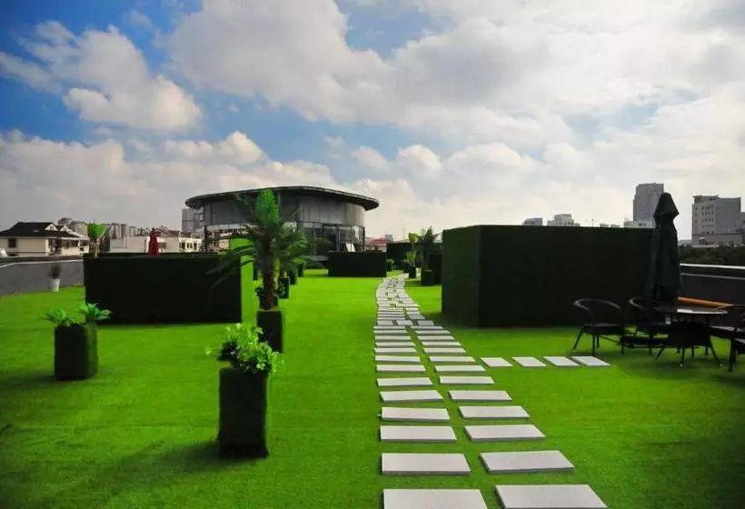 Отель Jinjiang Ducheng Kunqu Opera