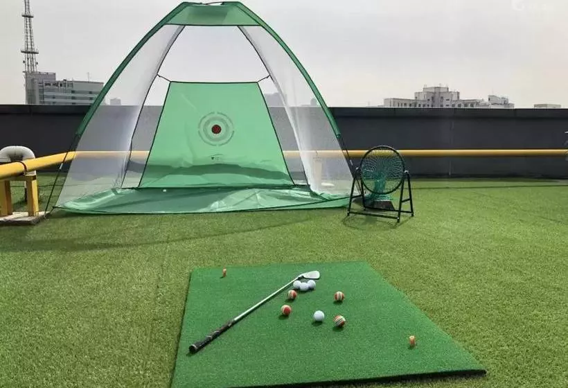 Отель Jinjiang Ducheng Kunqu Opera