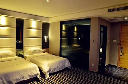 호텔 Super 8 Foshan Nan Hai Da Li