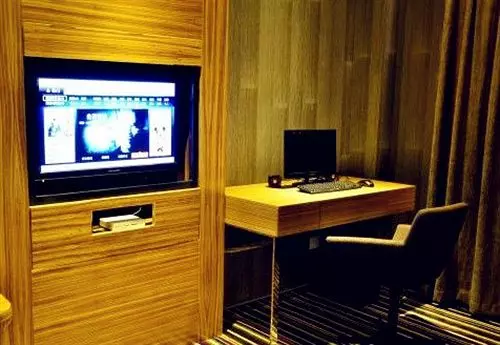 호텔 Super 8 Foshan Nan Hai Da Li