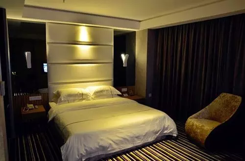 호텔 Super 8 Foshan Nan Hai Da Li