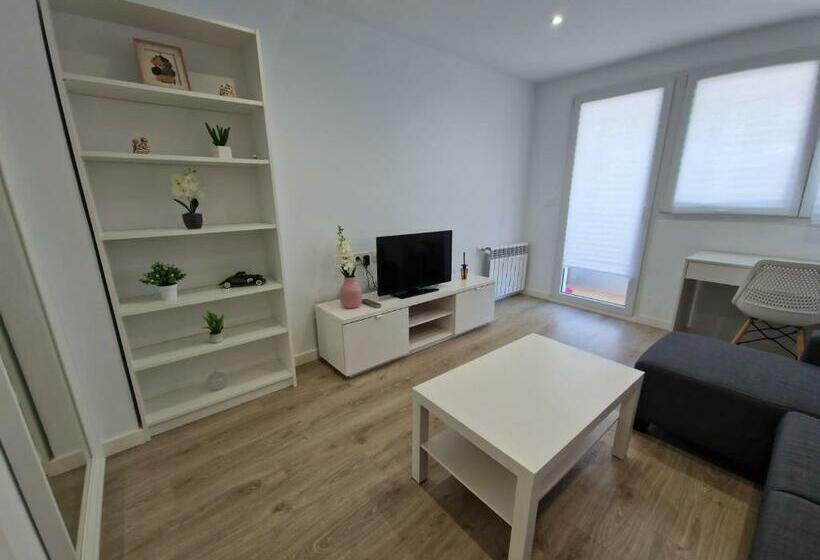 150a Apartamento Moderno, Playa San Lorenzo