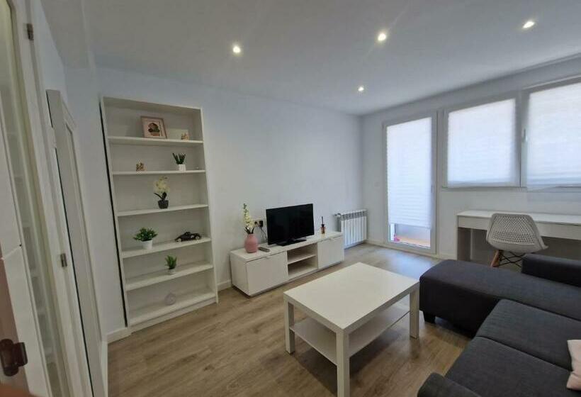 150a Apartamento Moderno, Playa San Lorenzo