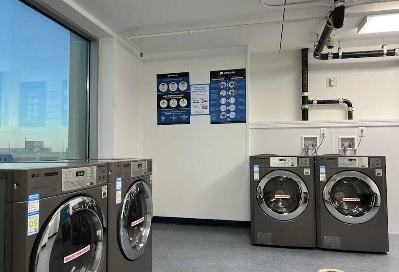 هاستل Beachfront Double Queen Hotel Cozysuite