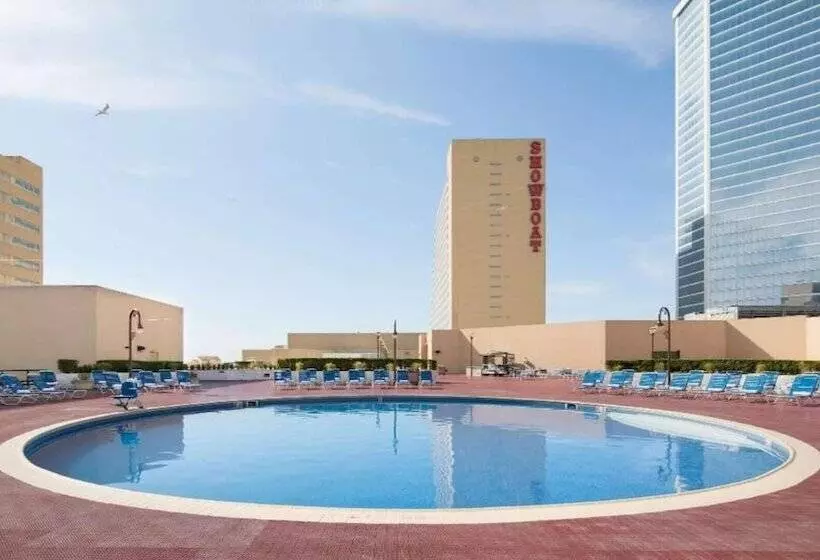 ユースホステル Beachfront Double Queen Hotel Cozysuite