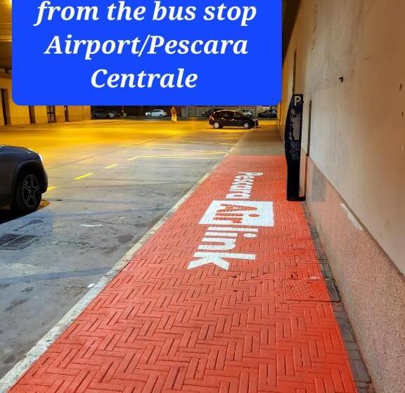 Nocleg ze śniadaniem Casa Stazione Pescara