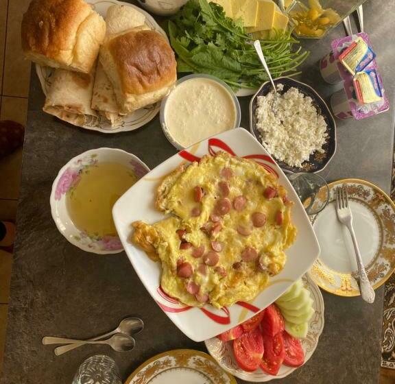 Nocleg ze śniadaniem Arman S House