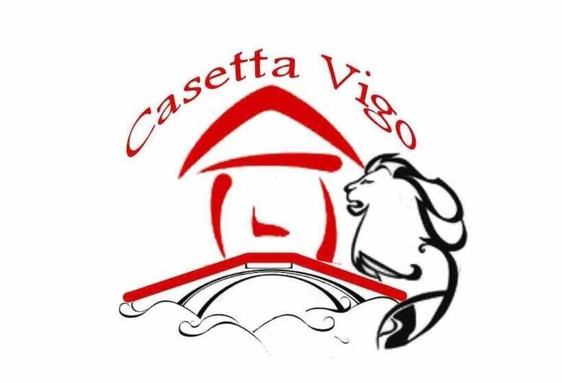 تختخواب و صبحانه Casetta Vigo