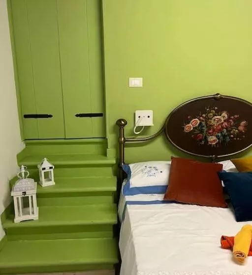 Aamiaismajoitus (B&B) Casetta Vigo