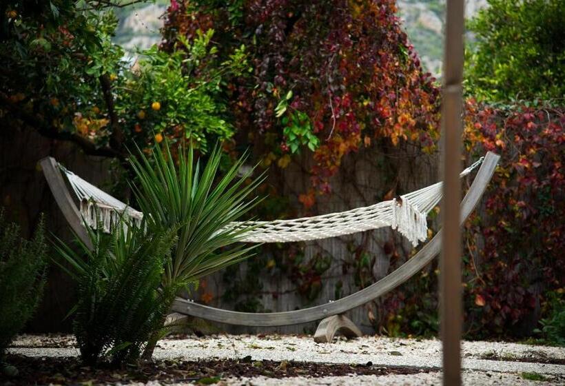 تختخواب و صبحانه Collesium Garden