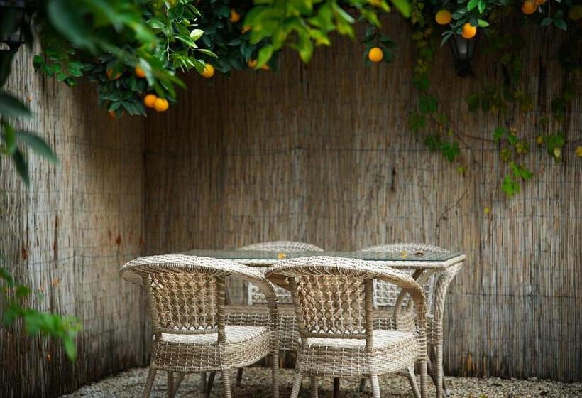 تختخواب و صبحانه Collesium Garden