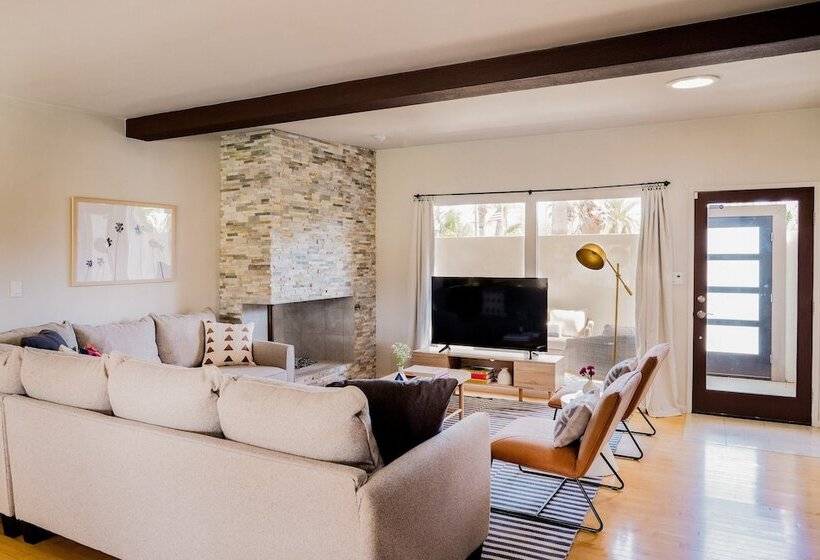 El Mirador By Avantstay Canyon Views, Large Pool, Outdoor Grill & Games! Permit#4253