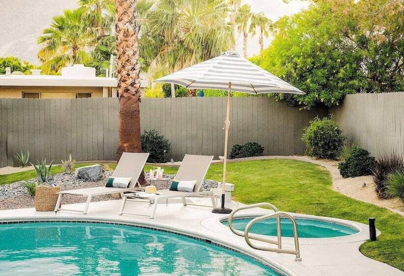 El Mirador By Avantstay Canyon Views, Large Pool, Outdoor Grill & Games! Permit#4253