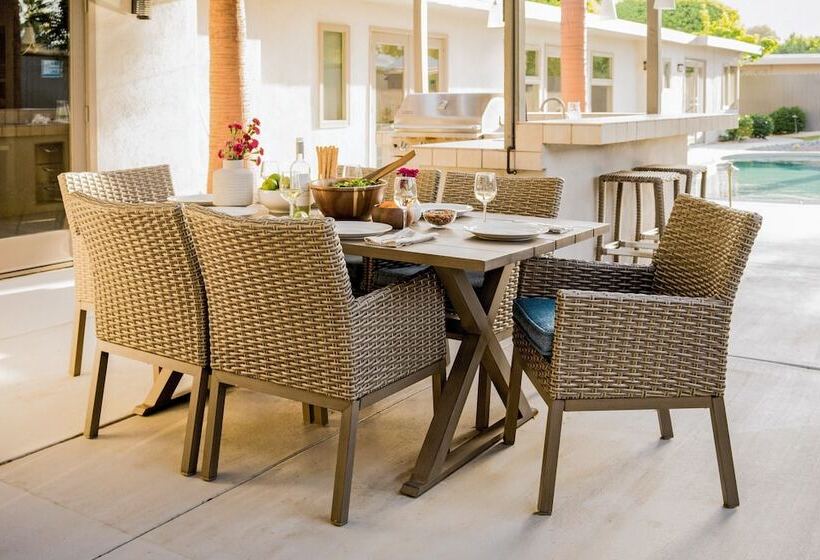 El Mirador By Avantstay Canyon Views, Large Pool, Outdoor Grill & Games! Permit#4253