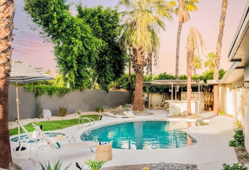 El Mirador By Avantstay Canyon Views, Large Pool, Outdoor Grill & Games! Permit#4253