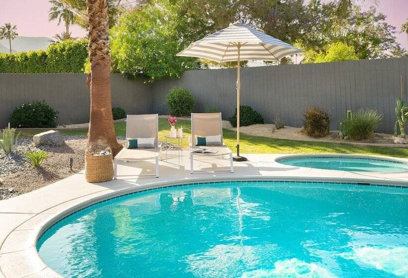 El Mirador By Avantstay Canyon Views, Large Pool, Outdoor Grill & Games! Permit#4253