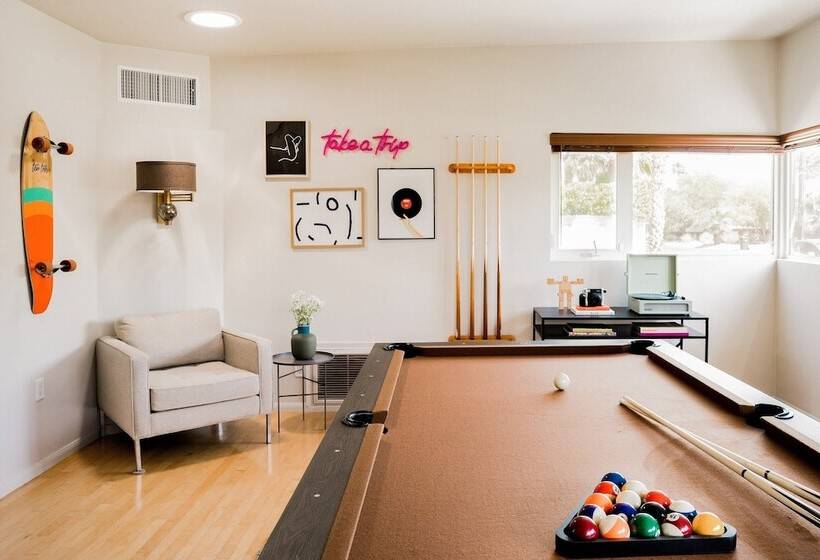 El Mirador By Avantstay Canyon Views, Large Pool, Outdoor Grill & Games! Permit#4253