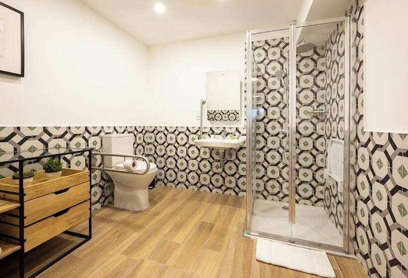 هتل کپسول Fort40 Guesthouse